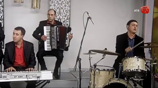 АНСАМБЛЬ САНААТ / ЛЕЙЛЯМ / Crimean Tatar TV Show