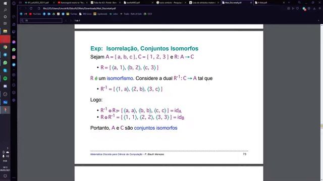 Ex 4 letra a)i) da lista 4 - MD смотреть онлайн