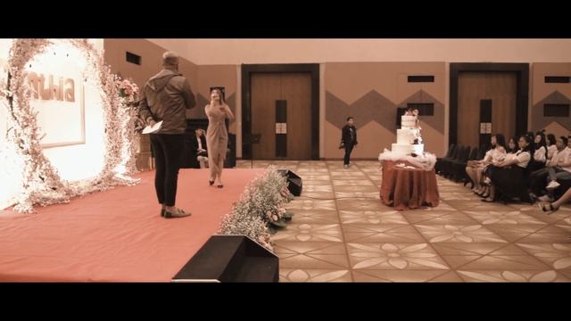 Cynthia Christine Sweet17th Party (Hotel Allium) смотреть онлайн