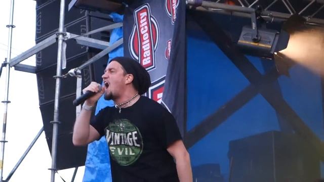 Entwine "Chameleon Halo" @Dark River festival - Kotka - 15-08-2015 смотреть онлайн