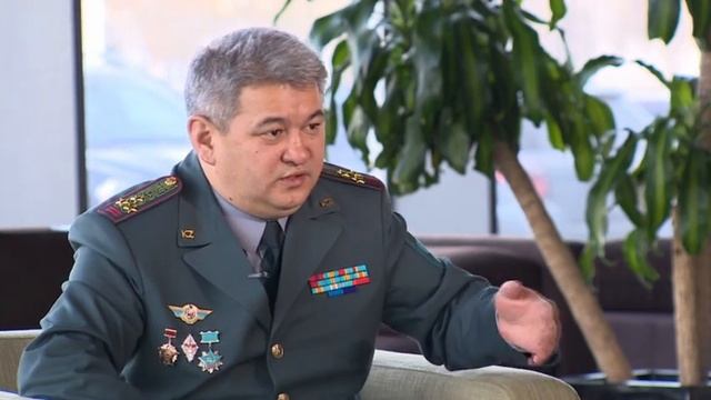 Программа «Интервью.KZ». Жасулан Джумашев смотреть онлайн