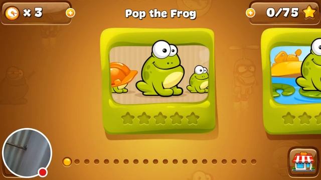My Tap the Frog HD Stream смотреть онлайн