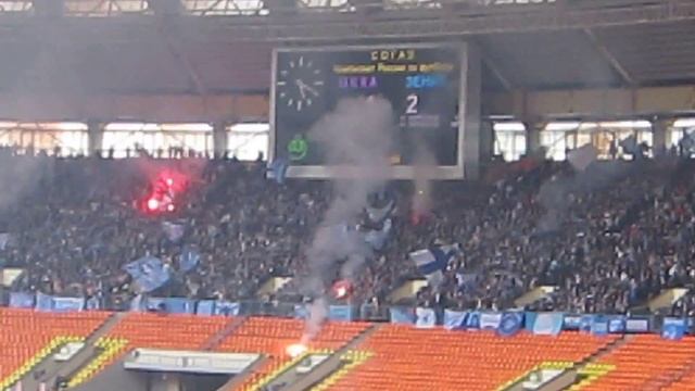 ЦСКА - Зенит смотреть онлайн