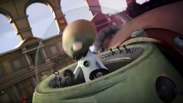 Мультфильм зомби против растений