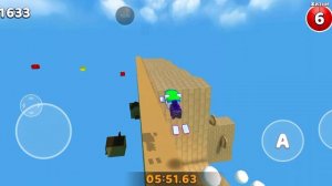 SBA 22 секретный паркур и все монеты в черепахограде.