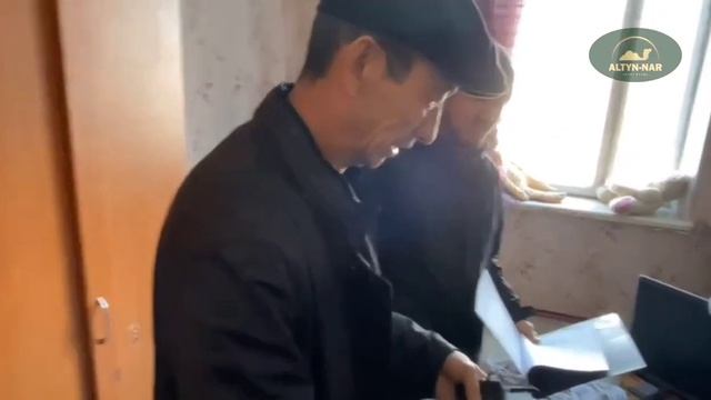 Карабалтада АКЧА (Зекет) тараттык \ Муктаждар ж/а зекет берем дегендер чалгыла бизге \ Зекет тарату