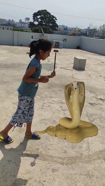 Funny snake vfx video||#shorts#trending #funny смотреть онлайн