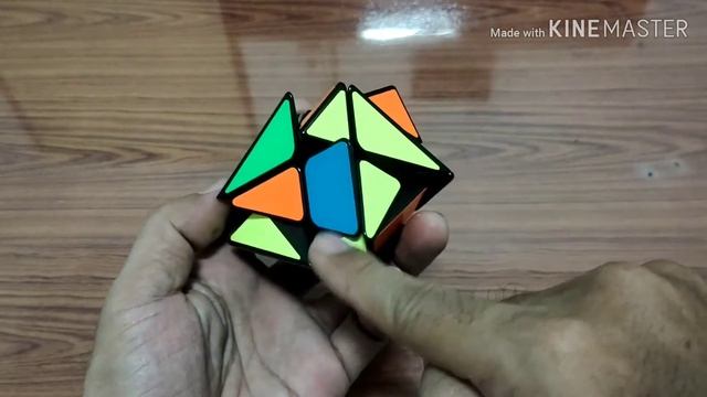 Sleep Cube EP#29 How to solve the Axis 3x3x3 Rubik's cube смотреть онлайн
