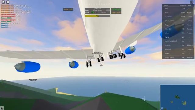 How i butter a airbus beluga