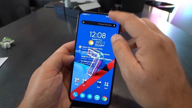 Recensione ASUS ZENFONE 7 смотреть онлайн