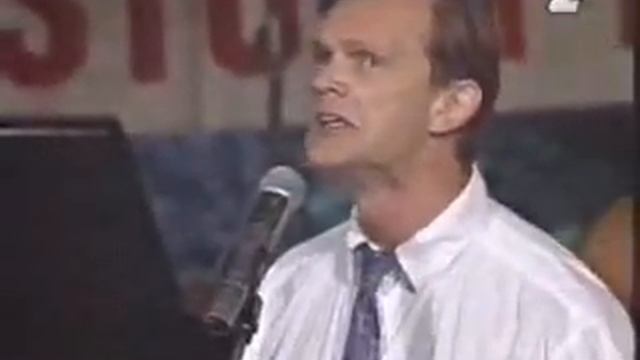 Cezary Pazura - ( kabaret) Pijany kierowca ;) смотреть онлайн