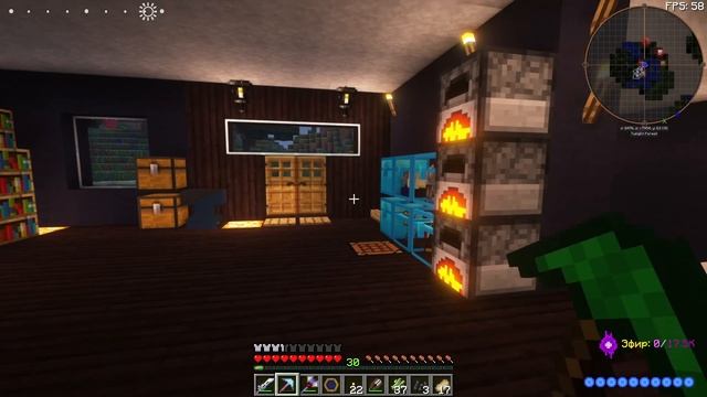 Путешествие.■ Minecraft # 57 смотреть онлайн
