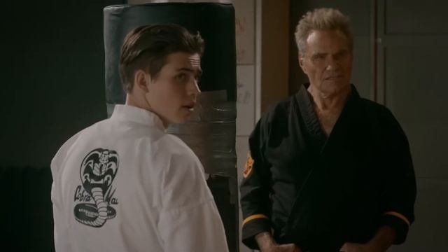 Johnny Lawrence Edit | Cobra Kai смотреть онлайн
