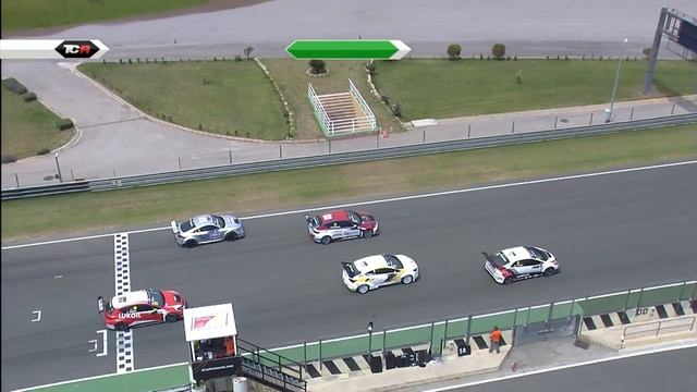 2015 Valencia, TCR Rounds 5 & 6 смотреть онлайн