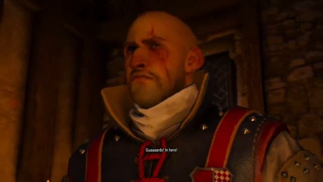 The Witcher 3 Wild Hunt: Geralt And Triss Vs Menge And The Witch Hunters смотреть онлайн