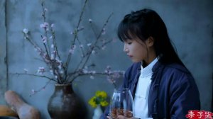 Персиковая жвачка | Цветки персика - чашка десерта ранней весны.