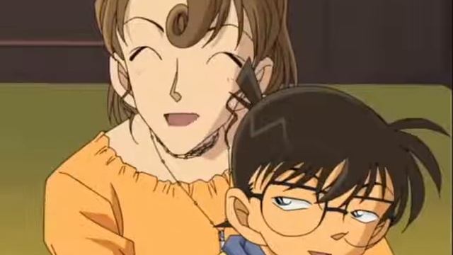 When Yukiko Try To Explain Conan Identity