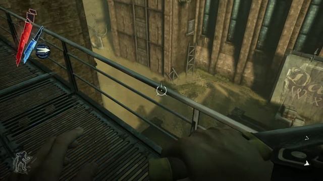 Победа и Предательство - Dishonored / Дизонорд смотреть онлайн