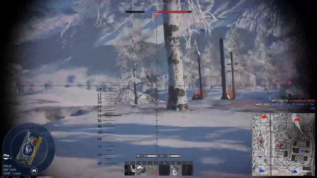 Играем в Гусем в War Thunder. смотреть онлайн