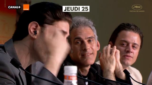 UN JOUR/UNE NUIT #7 - EV - Cannes 2017