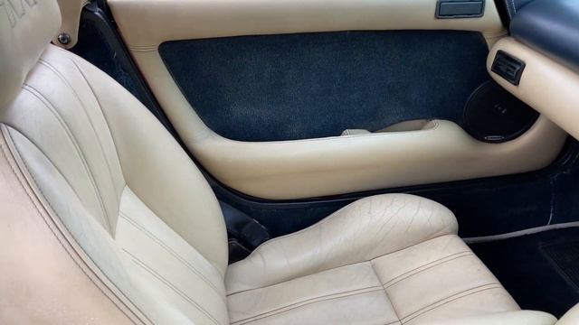 1997 TVR CHIMAERA 400 MK2 смотреть онлайн