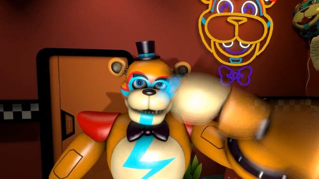 Cлово Пацана пародия Fnaf 9 смотреть онлайн