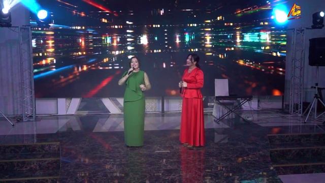 Эльвира Ахмедханова и Эльмира Саидова - Абайин хал. Новинка 2025 год смотреть онлайн