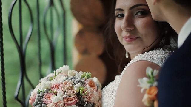 Свадебный клип Ильназа и Залины смотреть онлайн