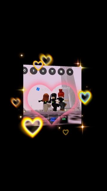 танцую с любимыми подписчиками