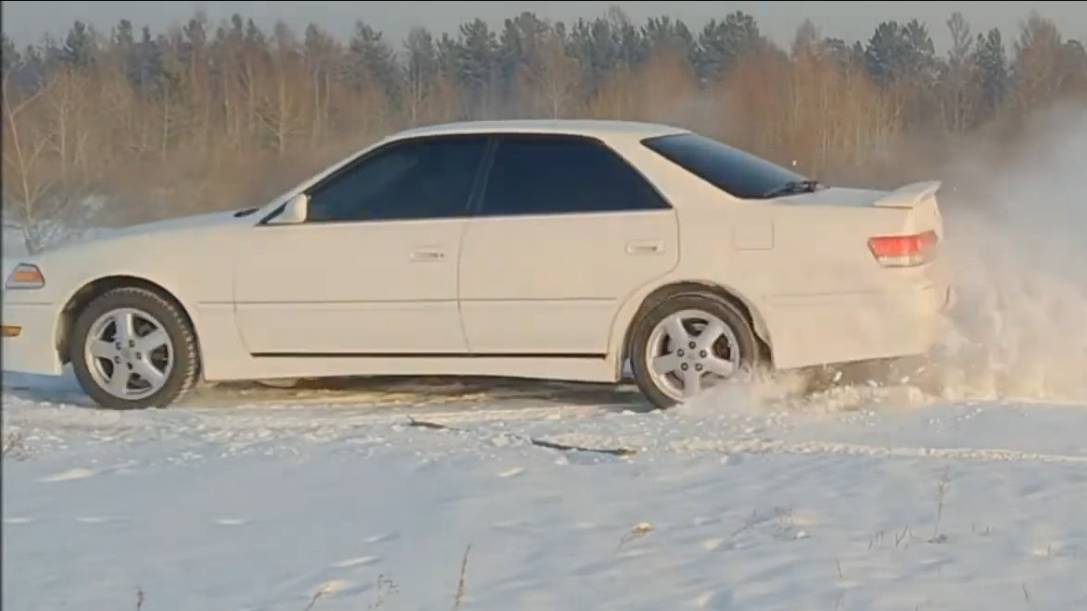 Пятаки на марк 2 с эффектом звука и без него смотреть онлайн