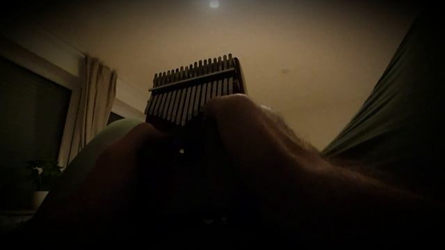Aphex Twin - Flim (Kalimba Cover)