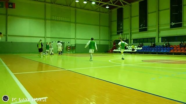 ВрТЗ-Дарк Хорс 5:5 (пен 6:7) Кубок г.Волгореченск по мини-футболу (1/4)(28.11.16) фрагменты матча смотреть онлайн