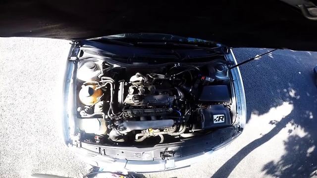 Vw Bora/Jetta mk4 1.8T blow off sound смотреть онлайн