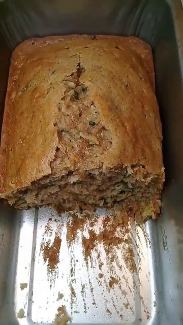 And I made more Zucchini Bread😋 late night snacking смотреть онлайн