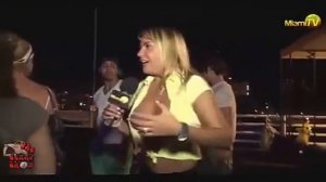 Jenny Scordamaglia @ Dog eat dog pool party 2