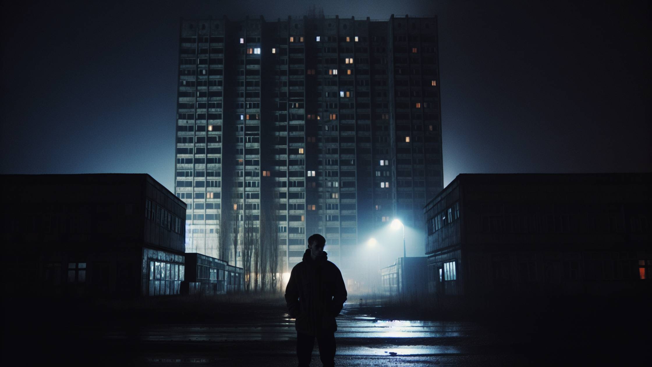 SunoAi - Одинокое окно