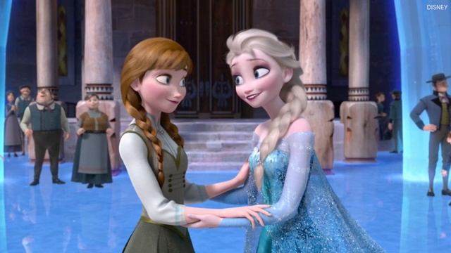 Are Disney's Tarzan And Elsa Related? | Fangirl Mysteries