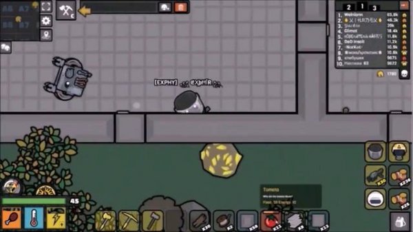 Devast.io 1 year of devast, Thanks to all of you