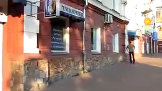 Свист атакует магазин Гудзыкы смотреть онлайн