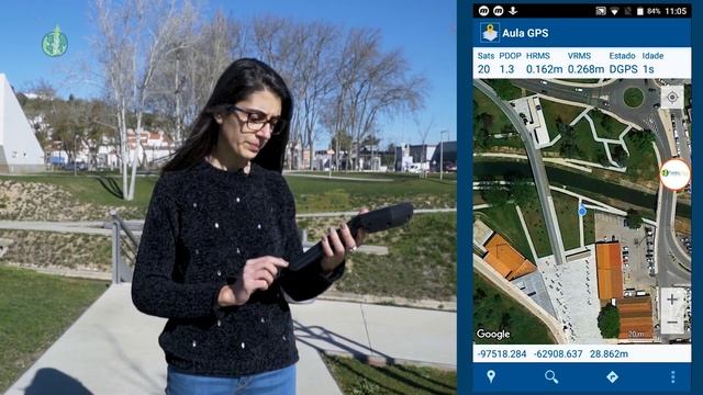 Apresentação Soluções GNSS Spectra GeoSpatial e Aula SIG Mobile com GPS SP20 смотреть онлайн