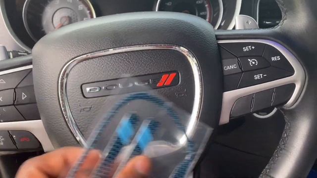 Cheapest Way To Mod Your Dodge Charger Interior( Less Than A 100$😳) смотреть онлайн