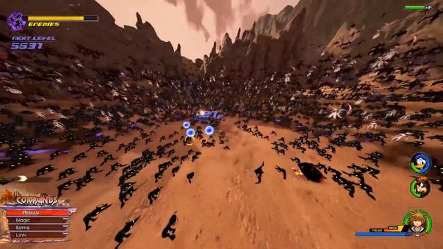 150 Field of View Mod [Kingdom Hearts 3] смотреть онлайн