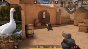 я гусь мама утка 🦆 смотри.