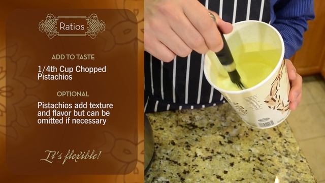 Shehab's Kitchen: How to make Saffron Ice Cream смотреть онлайн
