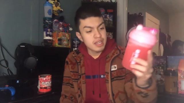 NEW Summit1G GFUEL Flavor Review! смотреть онлайн