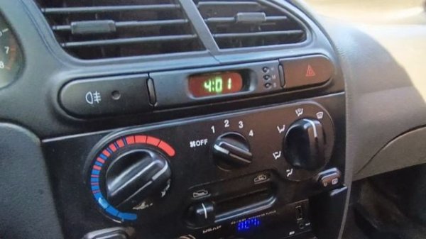 Chevrolet Lanos 2008 gg, краткий обзор