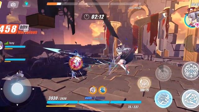 Yo the new playable cryo archon looks so cool смотреть онлайн