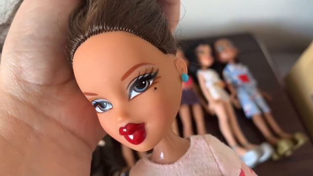 Bratz doll Big Haul смотреть онлайн