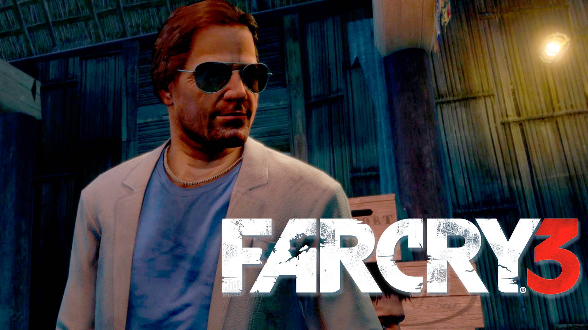 Far Cry 3 #5 - Патриотичные дела смотреть онлайн