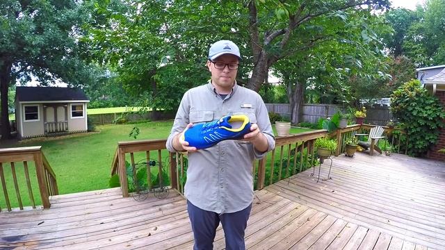 Salomon Sense Marin Review смотреть онлайн